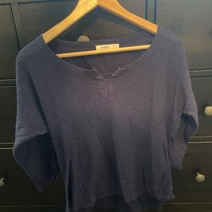 Ricki’s Sweater Blouse